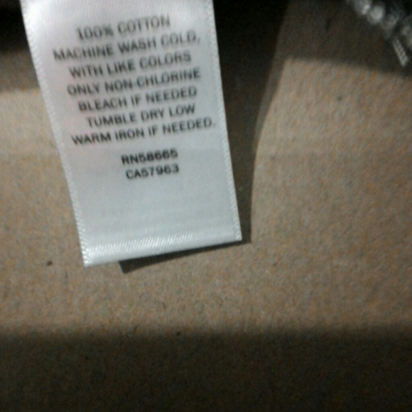 The Rails Garment Washed Pocket Crewneck T Shirt - Picture 8 of 11